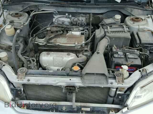 2003 MITSUBISHI LANCER - VIN: JA3AJ26E33U074122 - Фото 7