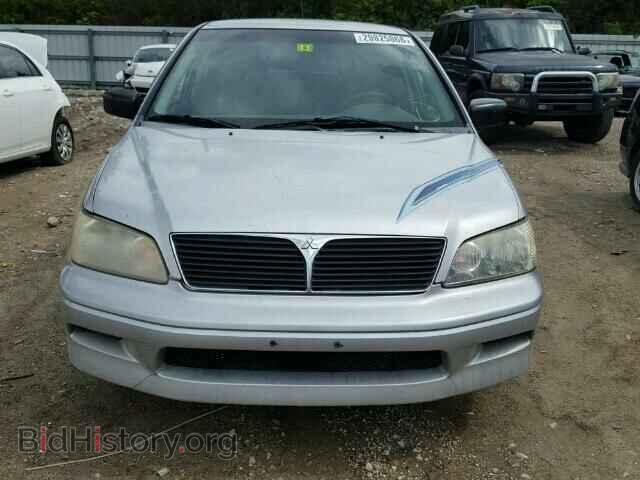 2003 MITSUBISHI LANCER - VIN: JA3AJ26E33U074122 - Фото 9
