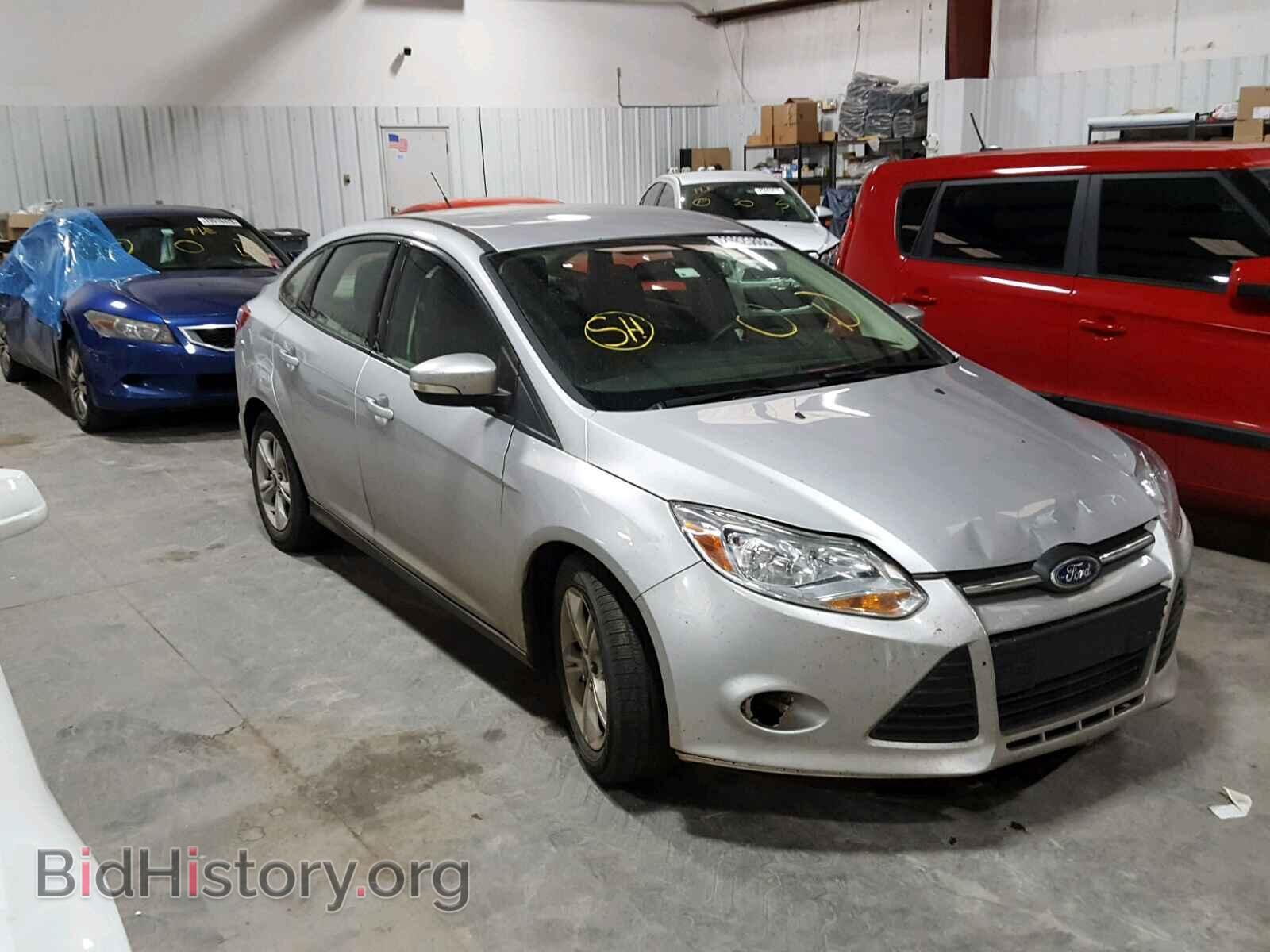 Photo 1FADP3F20EL451612 - FORD FOCUS 2014