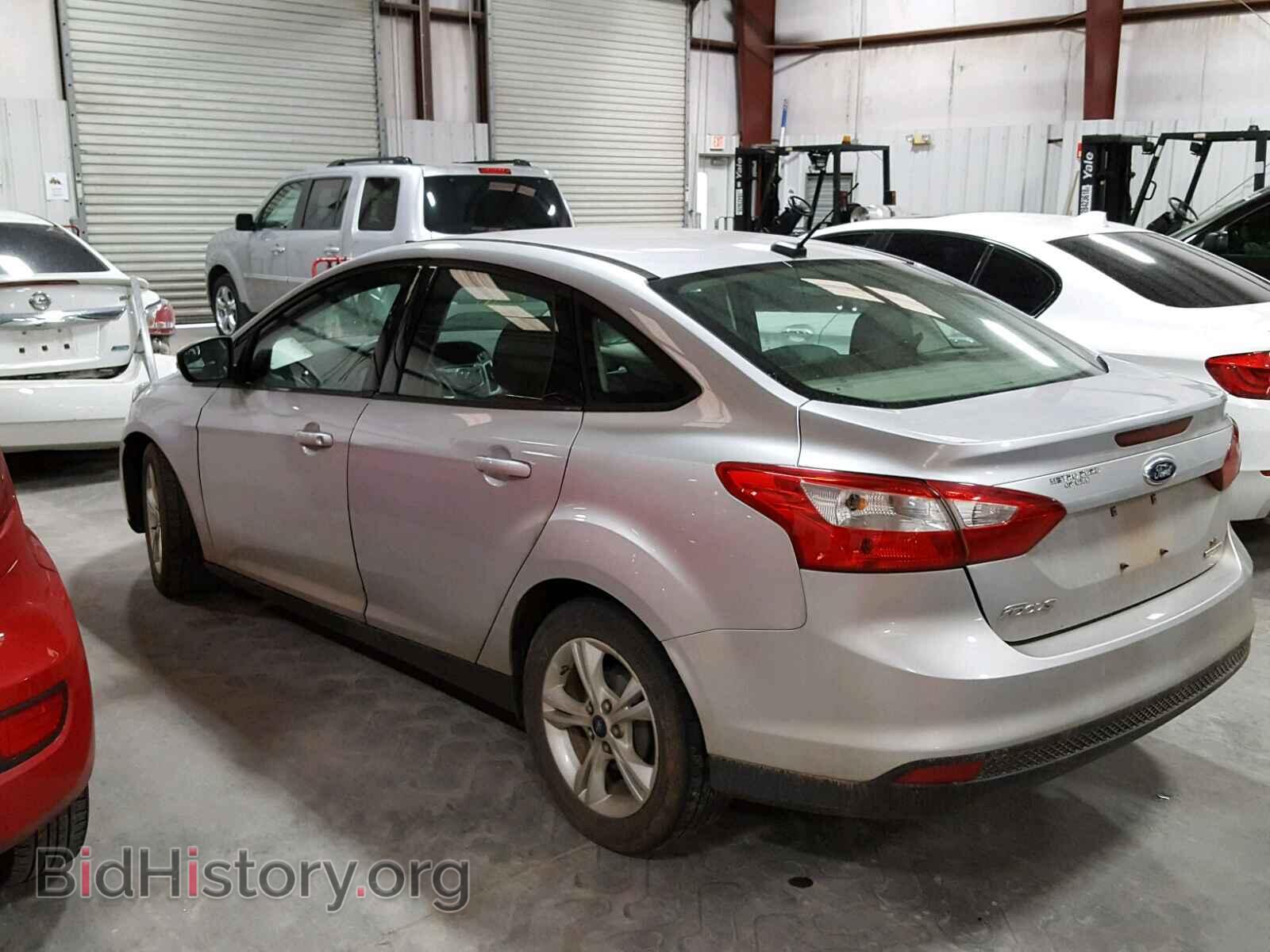 2014 FORD FOCUS - VIN: 1FADP3F20EL451612 - Фото 3
