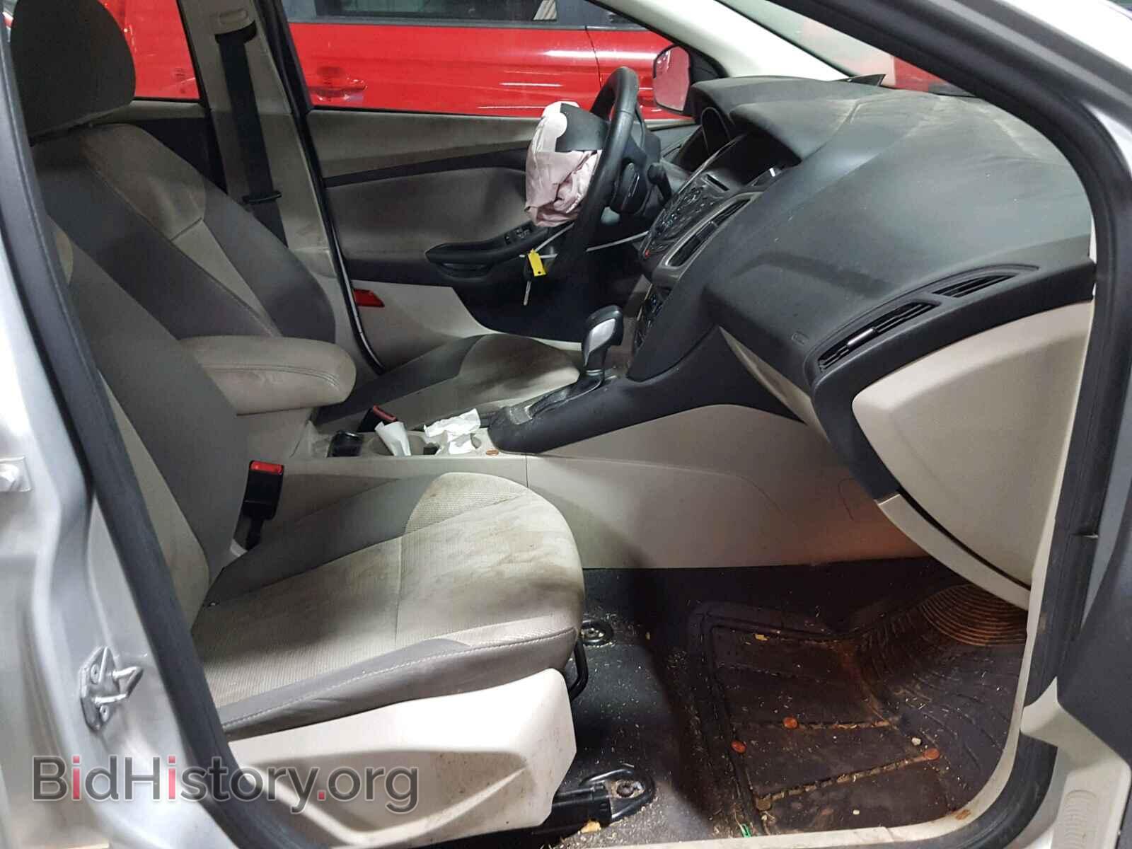 2014 FORD FOCUS - VIN: 1FADP3F20EL451612 - Фото 5