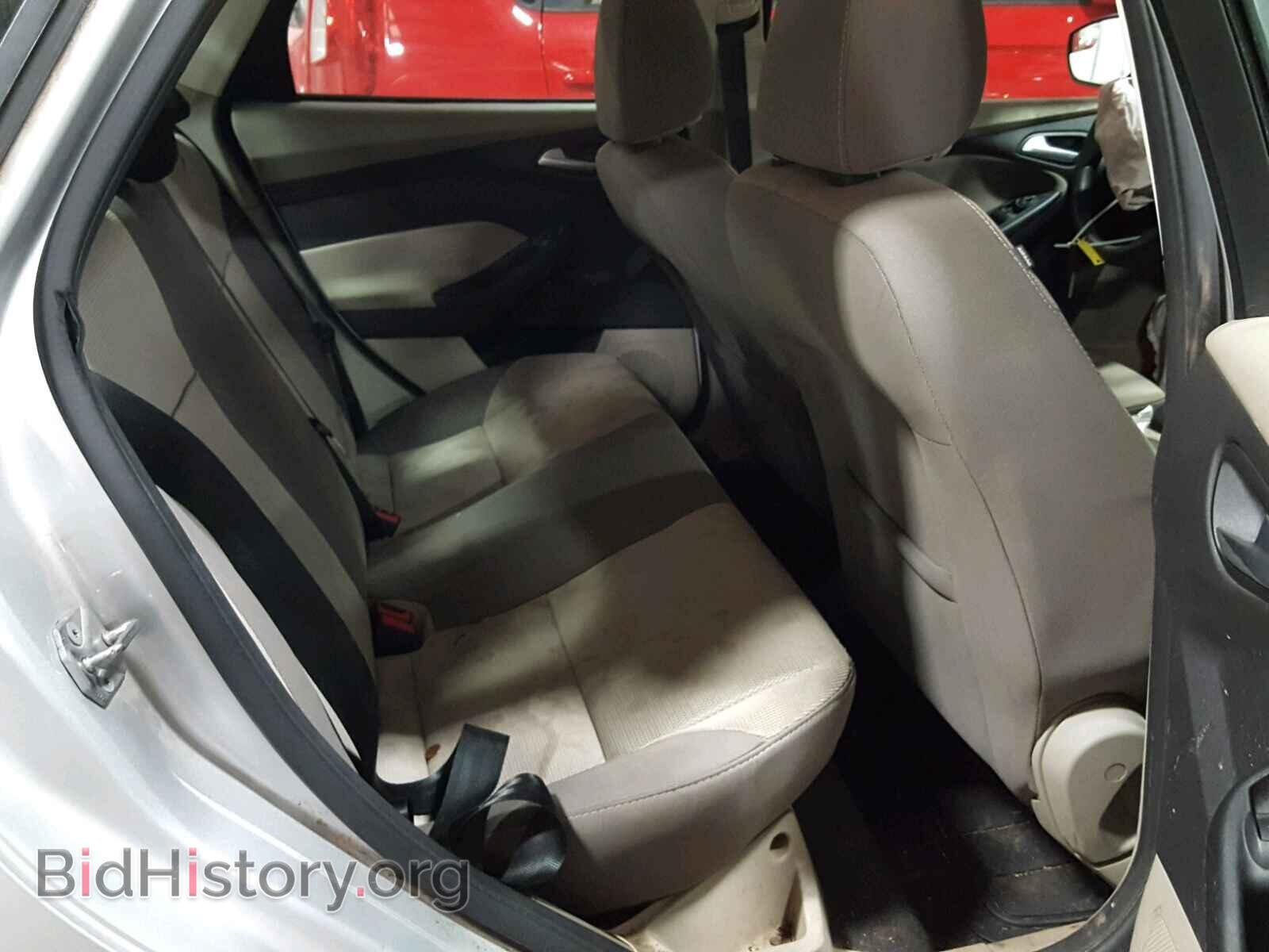 2014 FORD FOCUS - VIN: 1FADP3F20EL451612 - Фото 6
