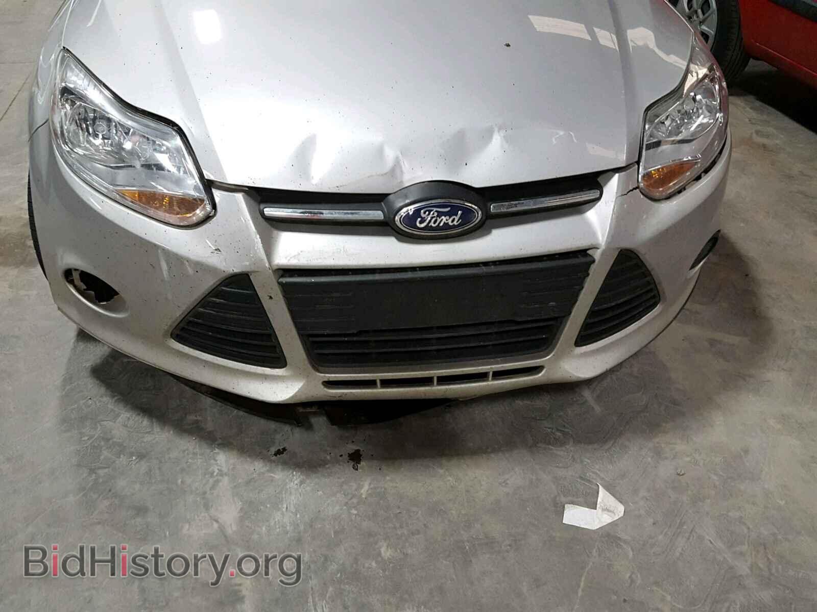 2014 FORD FOCUS - VIN: 1FADP3F20EL451612 - Фото 9