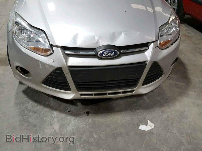 2014 Ford FOCUS (VIN 1FADP3F20EL451612) — фото 9 из 10