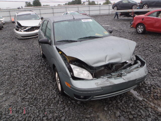 Фотография 3FAFP37N85R116584 - FORD FOCUS 2005