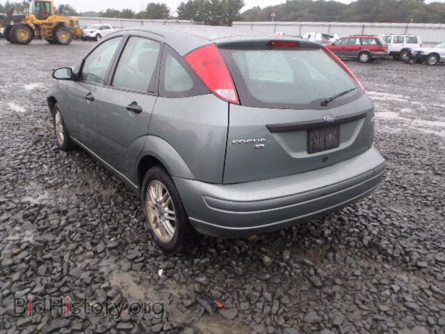 2005 FORD FOCUS - VIN: 3FAFP37N85R116584 - Фото 3