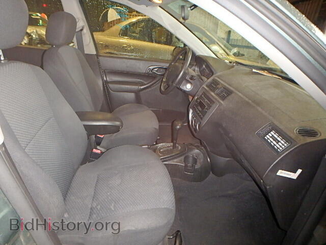 2005 FORD FOCUS - VIN: 3FAFP37N85R116584 - Фото 5