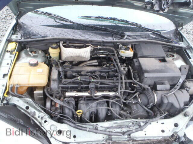 2005 FORD FOCUS - VIN: 3FAFP37N85R116584 - Фото 7