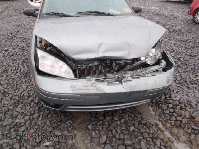 2005 FORD FOCUS - VIN: 3FAFP37N85R116584 - Фото 10