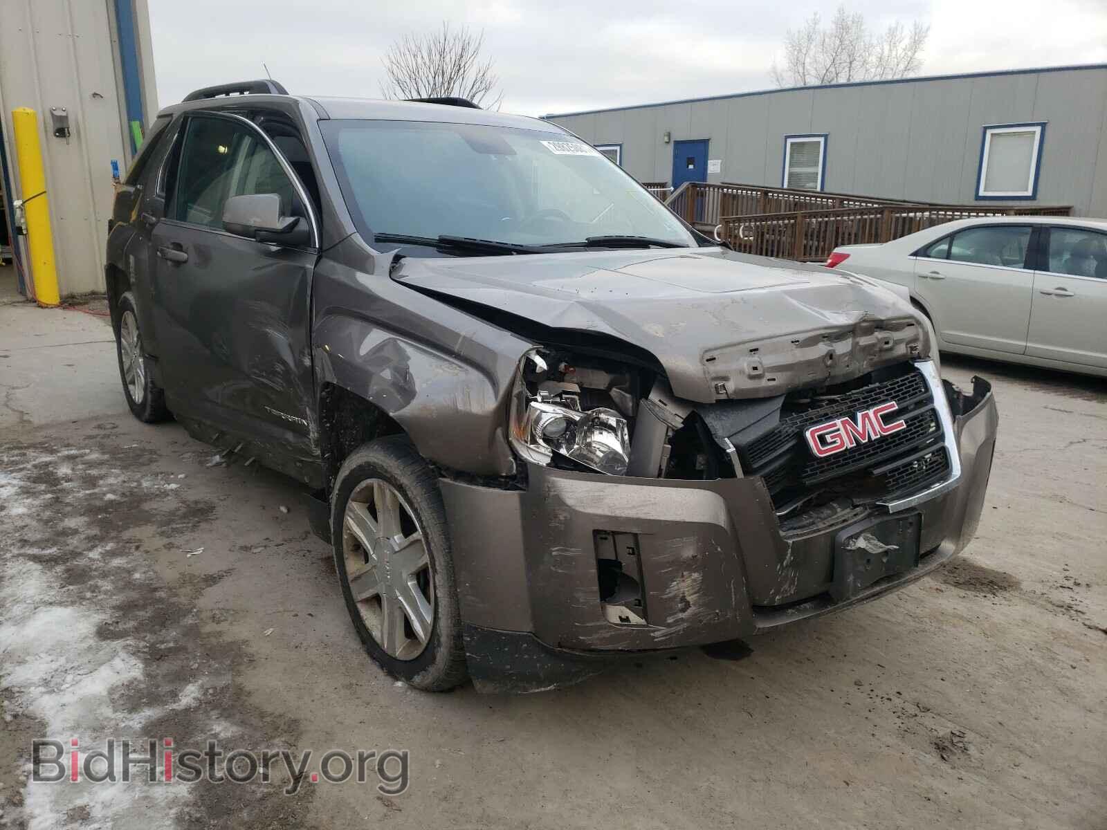 Photo 2GKFLTE56C6192807 - GMC TERRAIN 2012