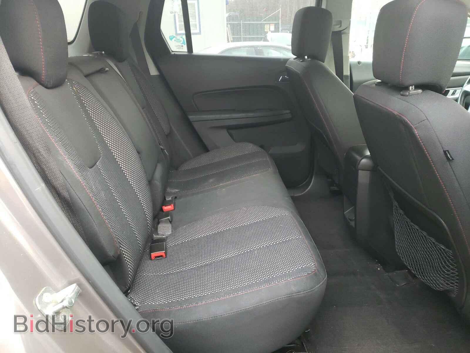 2012 GMC TERRAIN - VIN: 2GKFLTE56C6192807 - Фото 6