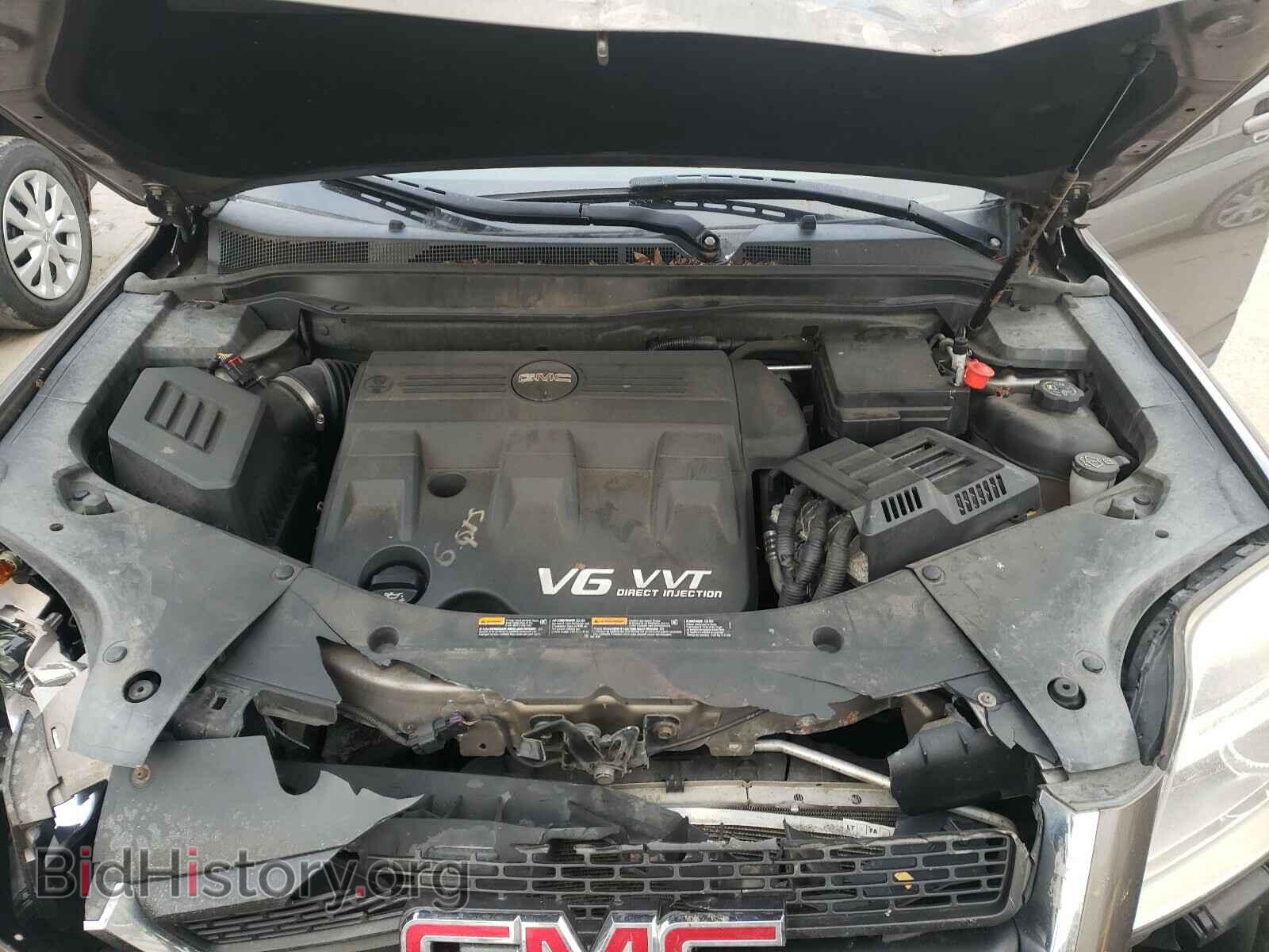 2012 GMC TERRAIN - VIN: 2GKFLTE56C6192807 - Фото 7