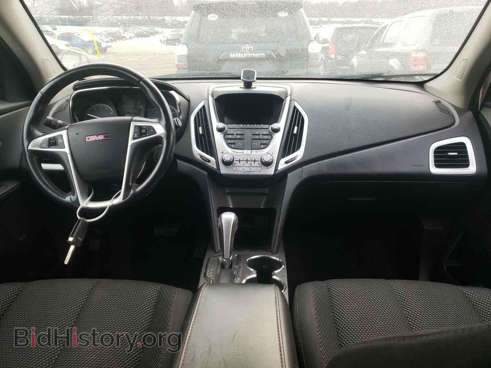 2012 GMC TERRAIN - VIN: 2GKFLTE56C6192807 - Фото 9