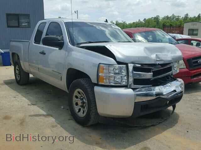 Фотография 1GCRCREA3BZ373763 - CHEVROLET SILVERADO 2011