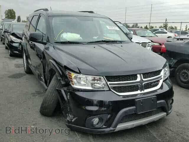 Photo 3C4PDCBG9FT552056 - DODGE JOURNEY 2015
