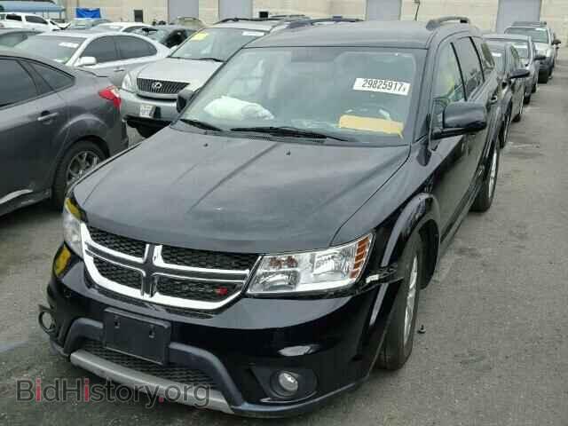 2015 DODGE JOURNEY - VIN: 3C4PDCBG9FT552056 - Photo 2