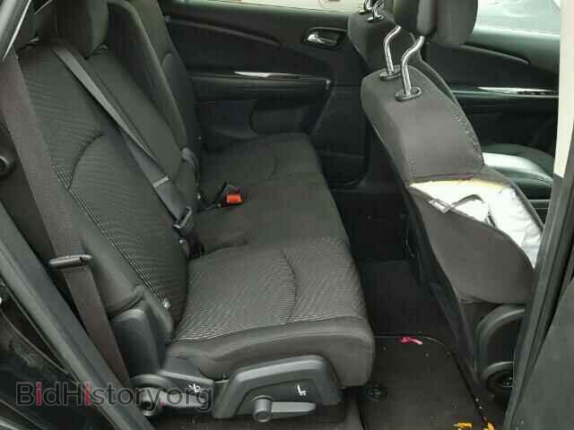 2015 DODGE JOURNEY - VIN: 3C4PDCBG9FT552056 - Photo 6