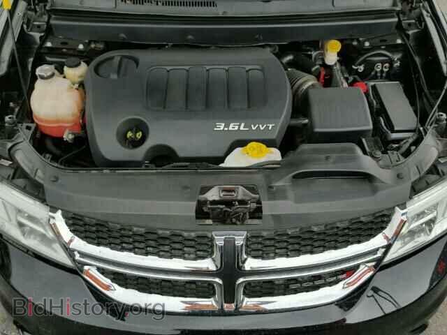 2015 DODGE JOURNEY - VIN: 3C4PDCBG9FT552056 - Photo 7