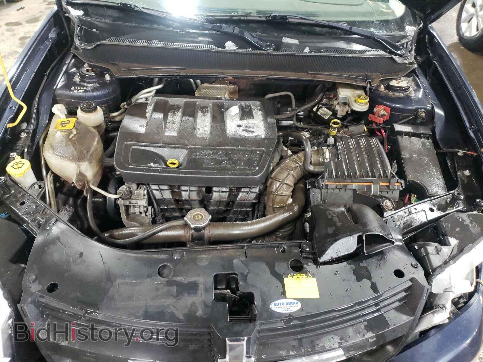 2008 DODGE AVENGER - VIN: 1B3LC56K38N615670 - Фото 7