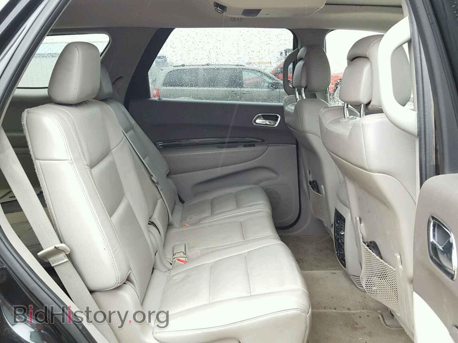2011 DODGE DURANGO - VIN: 1D4RE4GG4BC598794 - Photo 6