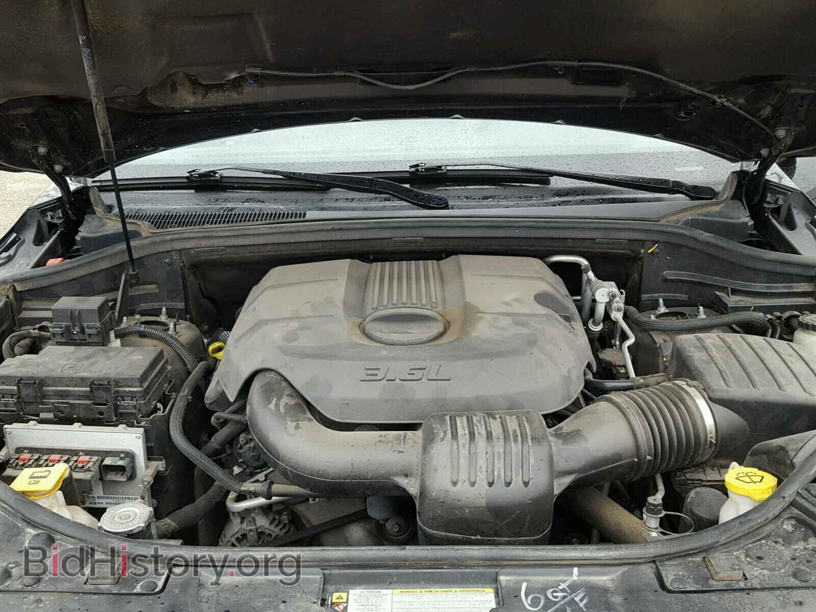 2011 DODGE DURANGO - VIN: 1D4RE4GG4BC598794 - Photo 7
