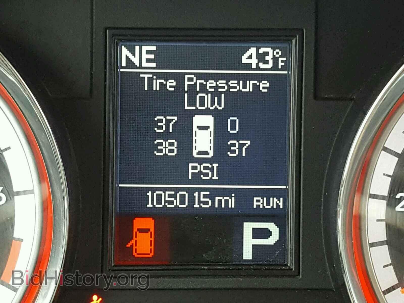 2011 DODGE DURANGO - VIN: 1D4RE4GG4BC598794 - Photo 8