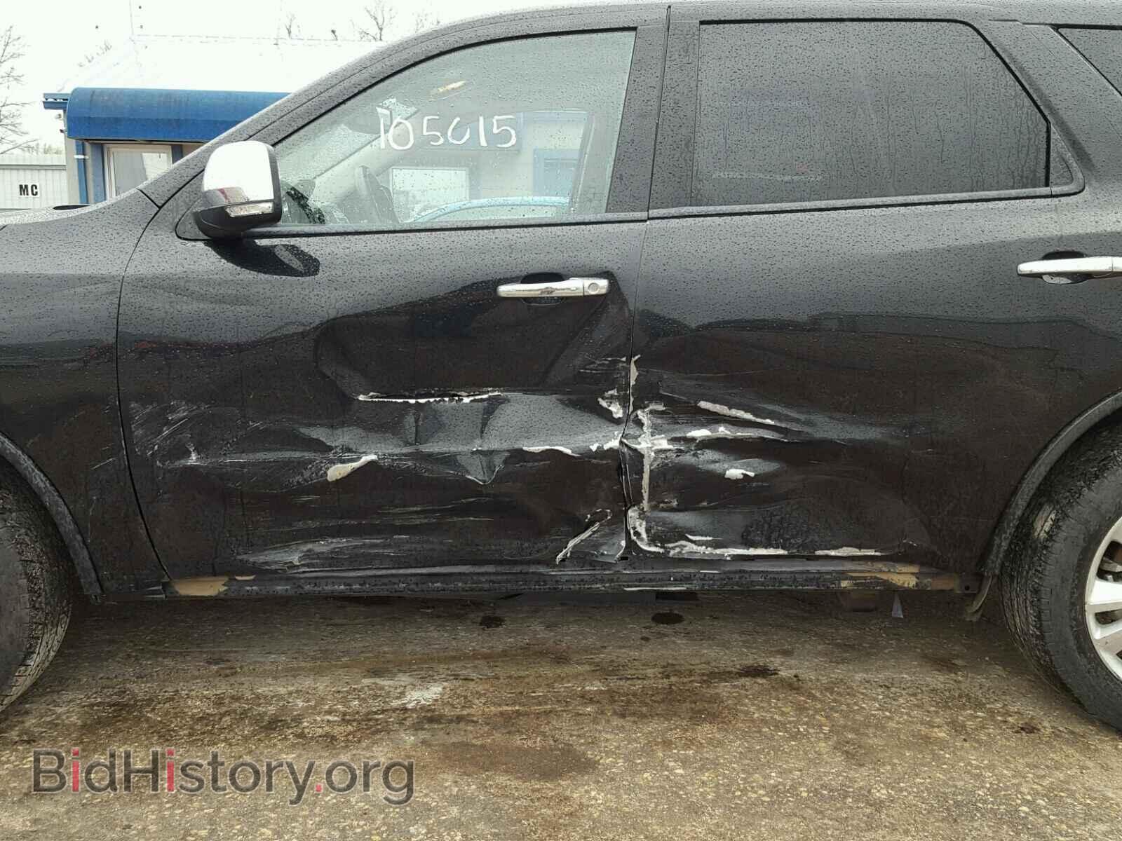 2011 DODGE DURANGO - VIN: 1D4RE4GG4BC598794 - Photo 9