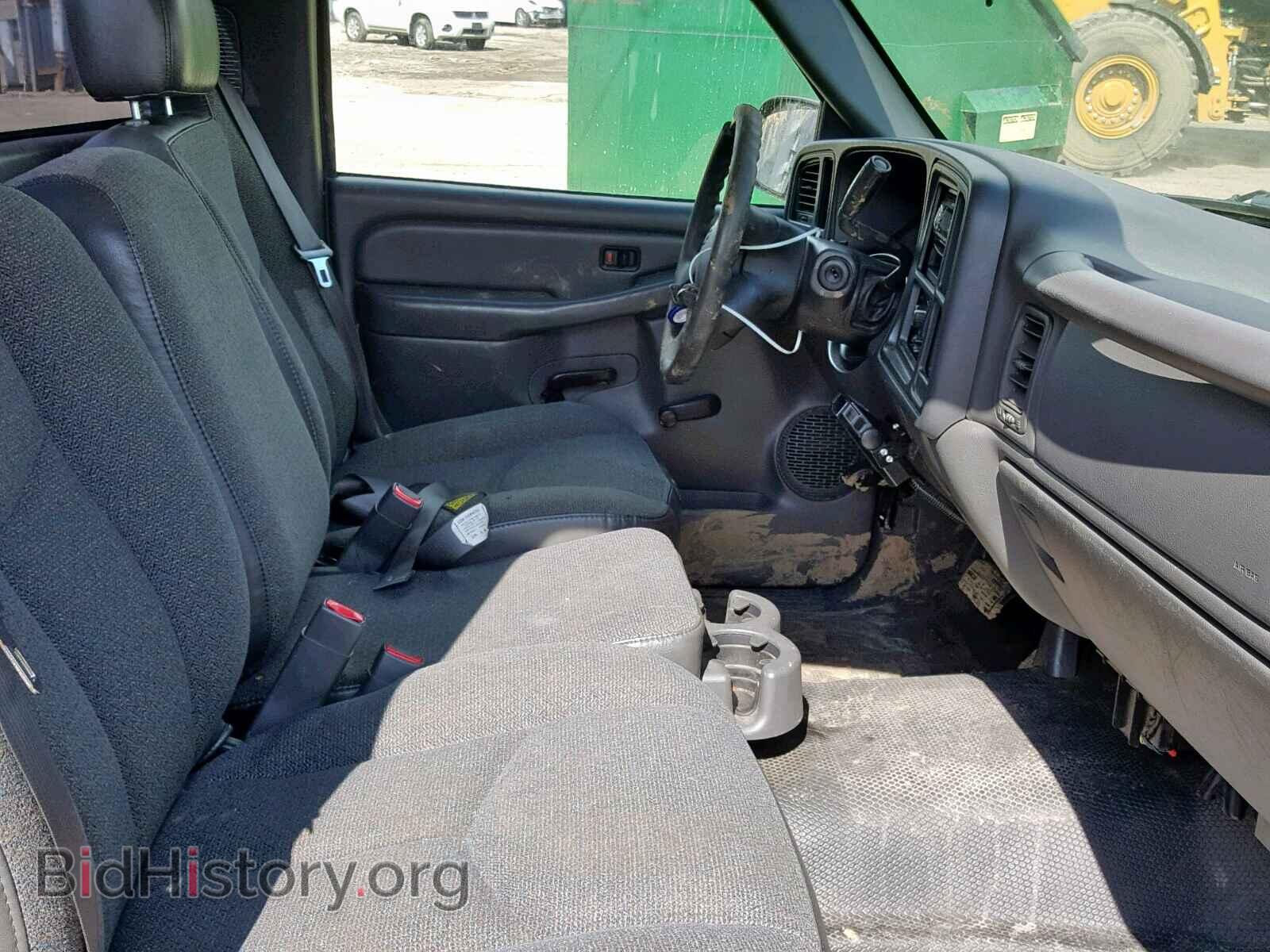 2005 CHEVROLET SILVERADO - VIN: 1GCEC14V15E205930 - Фото 5