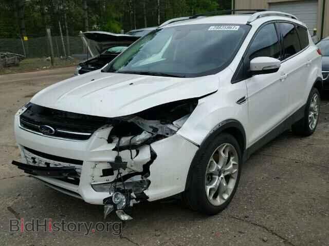 2013 FORD ESCAPE - VIN: 1FMCU9J94DUA72056 - Фото 2
