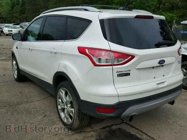 2013 FORD ESCAPE - VIN: 1FMCU9J94DUA72056 - Фото 3