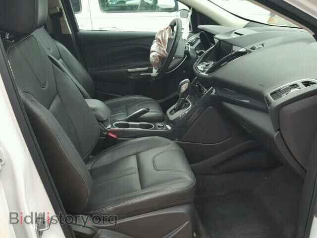 2013 FORD ESCAPE - VIN: 1FMCU9J94DUA72056 - Фото 5
