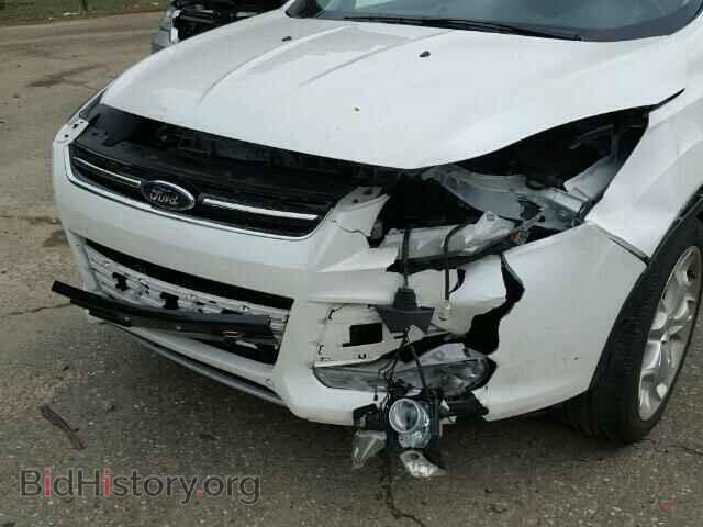 2013 FORD ESCAPE - VIN: 1FMCU9J94DUA72056 - Фото 9