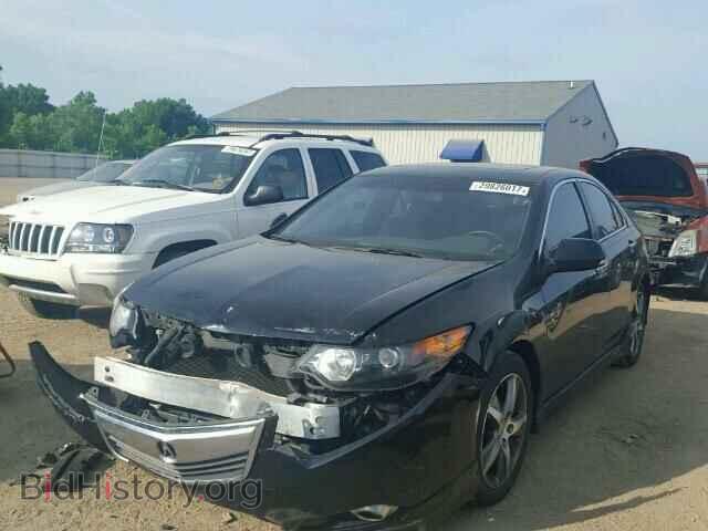 2012 ACURA TSX - VIN: JH4CU2E80CC014817 - Фото 2