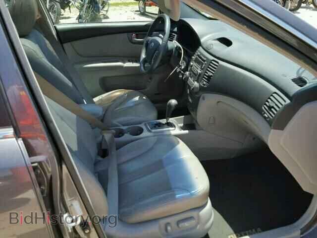 2008 KIA OPTIMA - VIN: KNAGE124285241172 - Фото 5