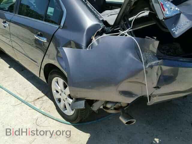 2008 KIA OPTIMA - VIN: KNAGE124285241172 - Фото 10