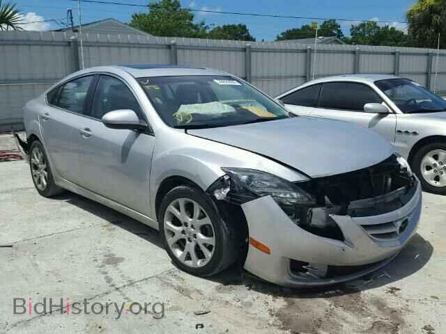 Фотография 1YVHP82B495M09236 - MAZDA 6 2009
