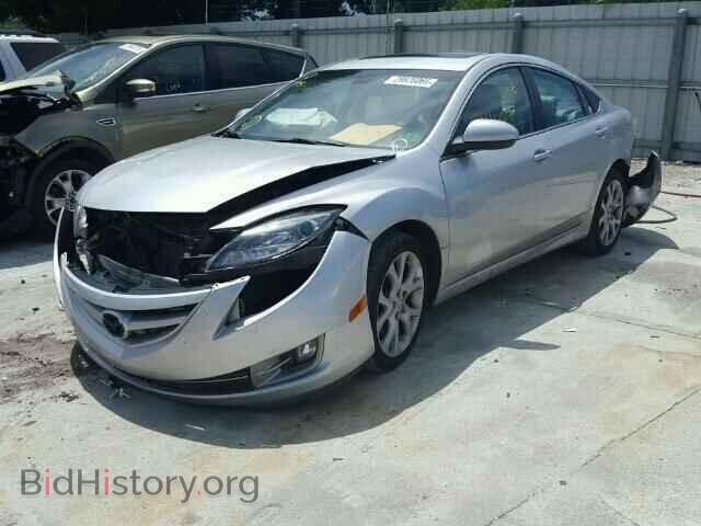 2009 MAZDA 6 - VIN: 1YVHP82B495M09236 - Фото 2