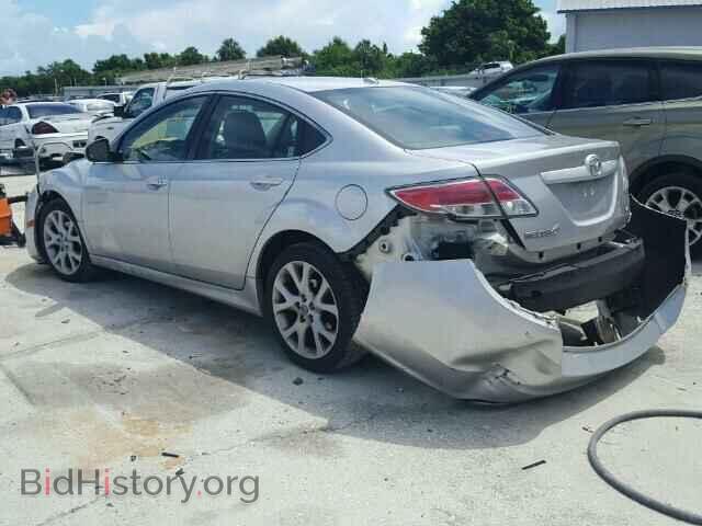 2009 MAZDA 6 - VIN: 1YVHP82B495M09236 - Фото 3