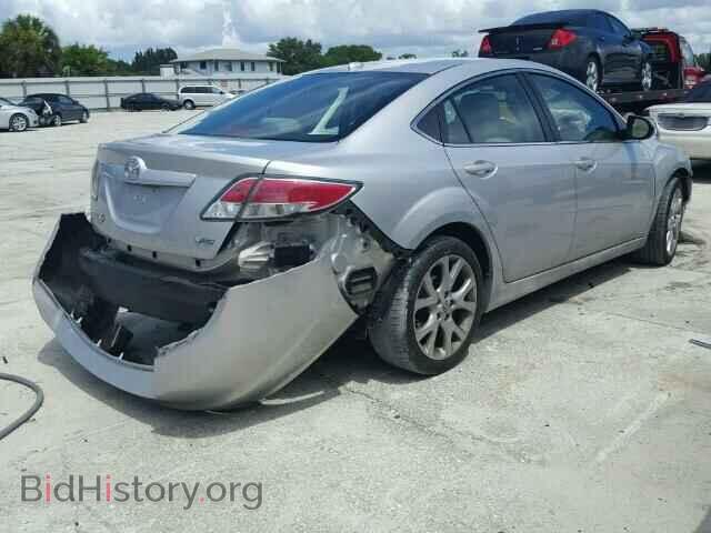 2009 MAZDA 6 - VIN: 1YVHP82B495M09236 - Фото 4