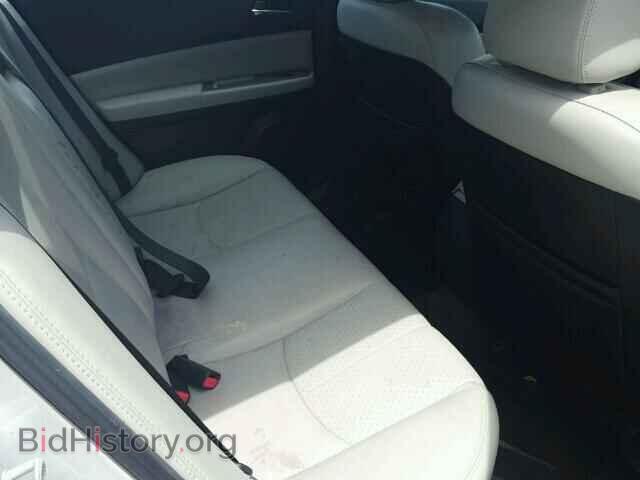 2009 MAZDA 6 - VIN: 1YVHP82B495M09236 - Фото 6