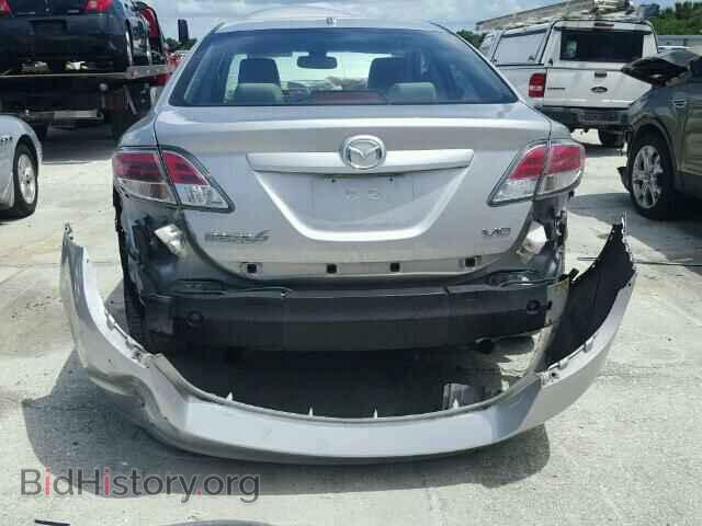 2009 MAZDA 6 - VIN: 1YVHP82B495M09236 - Фото 10
