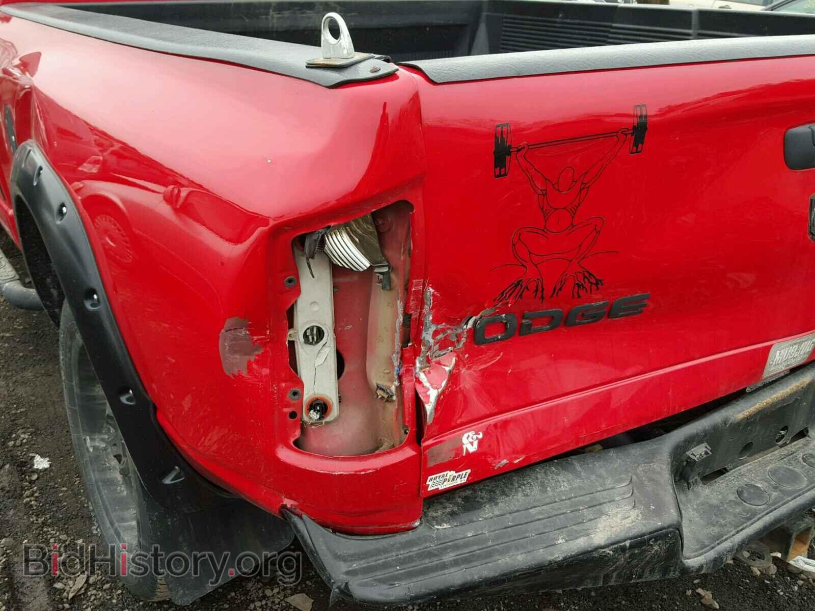 2004 DODGE RAM 1500 - VIN: 1D7HU18D94S531072 - Фото 9