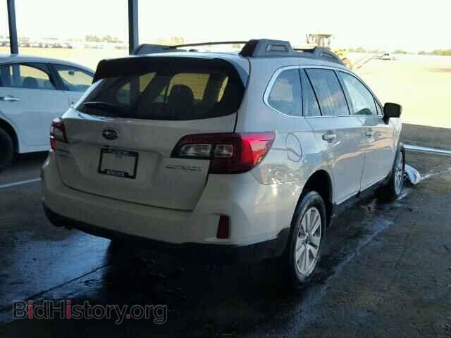 2015 SUBARU OUTBACK - VIN: 4S4BSBCC9F3208109 - Фото 4