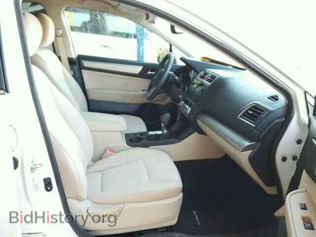 2015 SUBARU OUTBACK - VIN: 4S4BSBCC9F3208109 - Фото 5