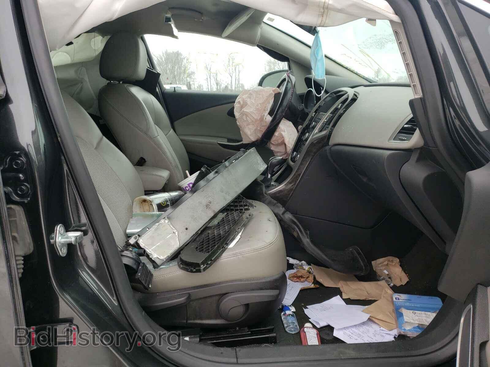 2016 BUICK VERANO - VIN: 1G4PP5SK7G4147341 - Фото 5