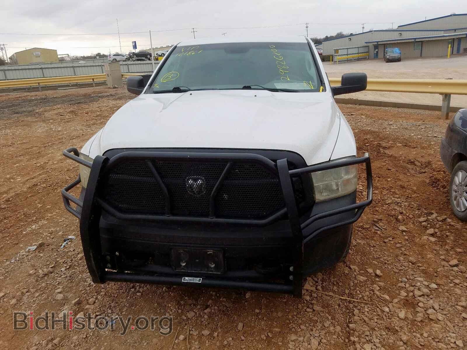 2016 RAM 1500 ST - VIN: 1C6RR7FT1GS121861 - Фото 9