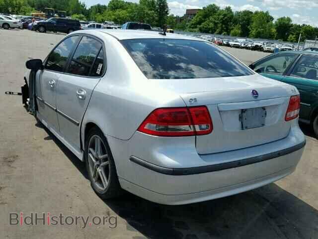 2007 SAAB 9 3 - VIN: YS3FD49Y171118652 - Фото 3