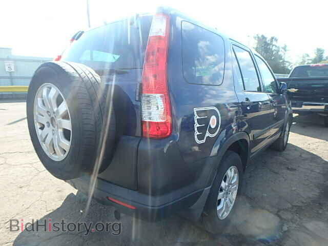 2005 HONDA CRV - VIN: SHSRD78835U304990 - Фото 4