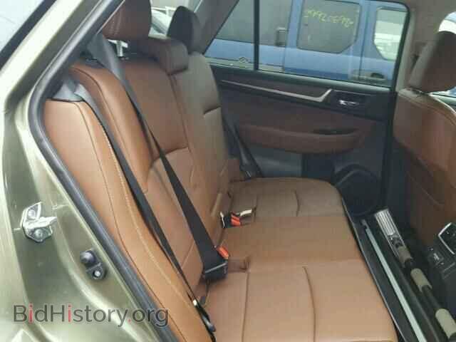 2018 SUBARU OUTBACK - VIN: 4S4BSATCXJ3208770 - Фото 6