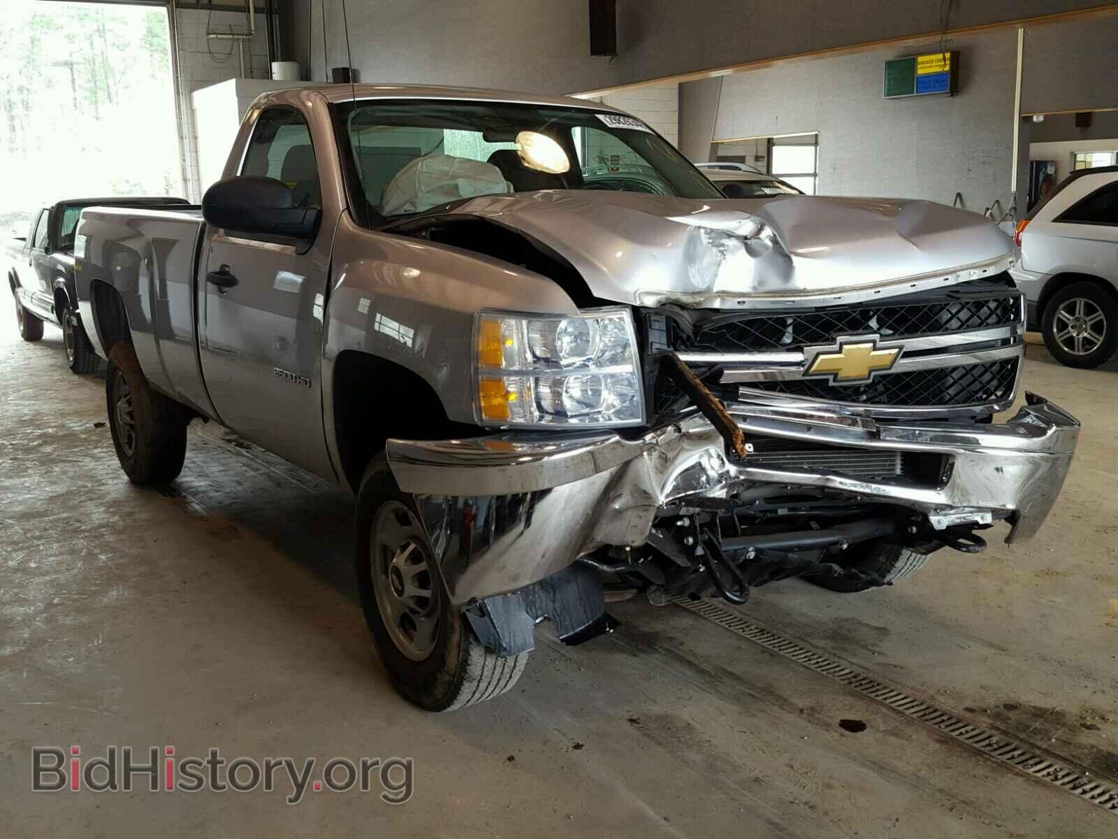 Фотография 1GC0KVCG2BF201883 - CHEVROLET SILVERADO 2011